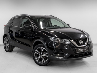 фото Nissan Qashqai II J11 2021