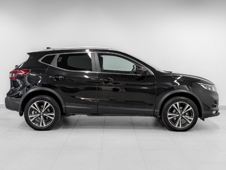 фото Nissan Qashqai II J11 2021