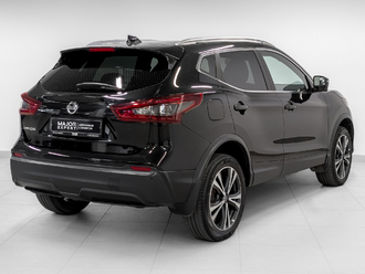 фото Nissan Qashqai II J11 2021