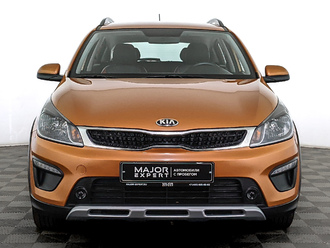 фото Kia Rio X 2020
