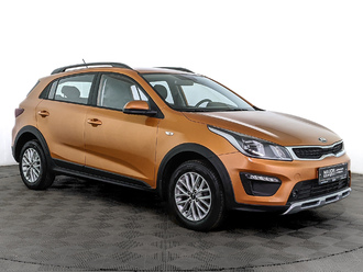 фото Kia Rio X 2020