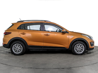 фото Kia Rio X 2020