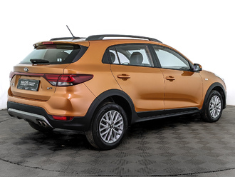 фото Kia Rio X 2020