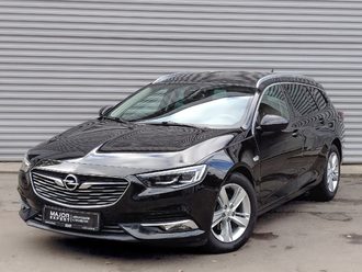 фото Opel Insignia II 2020