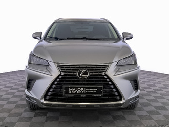 фото Lexus NX 2021
