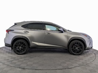 фото Lexus NX 2021