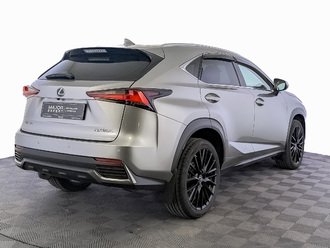 фото Lexus NX 2021