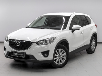 фото Mazda CX-5 I 2014
