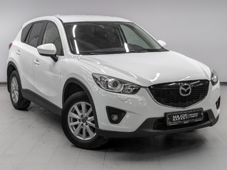 фото Mazda CX-5 I 2014