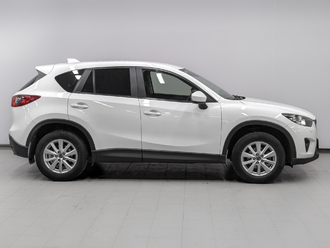 фото Mazda CX-5 I 2014
