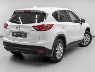фото Mazda CX-5 I 2014