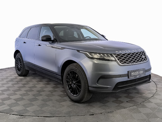 фото Land Rover Range Rover Velar 2019