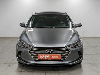 фото Hyundai Elantra VI 2017
