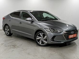 фото Hyundai Elantra VI 2017
