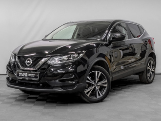 фото Nissan Qashqai II J11 2022