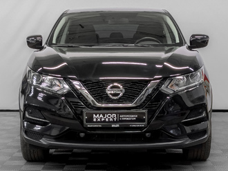 фото Nissan Qashqai II J11 2022