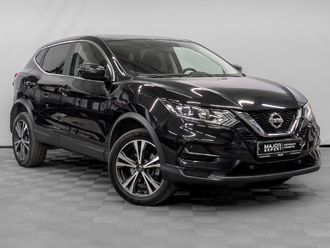 фото Nissan Qashqai II J11 2022