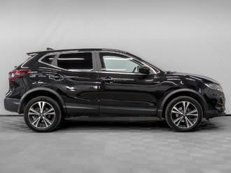 фото Nissan Qashqai II J11 2022
