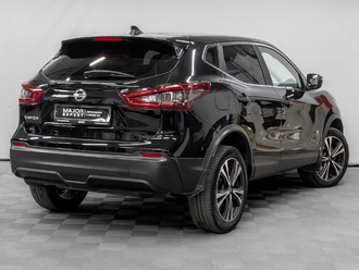 фото Nissan Qashqai II J11 2022