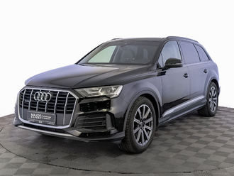 фото Audi Q7 (4M) 2021