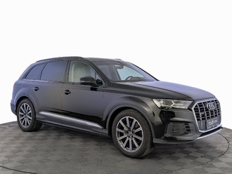 фото Audi Q7 (4M) 2021