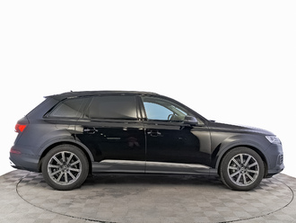 фото Audi Q7 (4M) 2021