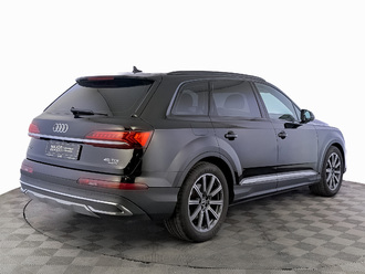 фото Audi Q7 (4M) 2021