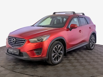 фото Mazda CX-5 I 2015