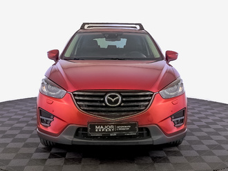 фото Mazda CX-5 I 2015