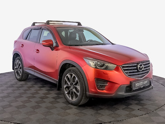 фото Mazda CX-5 I 2015