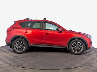 фото Mazda CX-5 I 2015