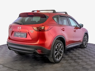фото Mazda CX-5 I 2015