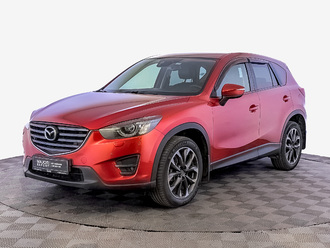 фото Mazda CX-5 I 2015