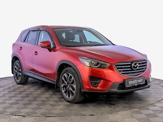 фото Mazda CX-5 I 2015