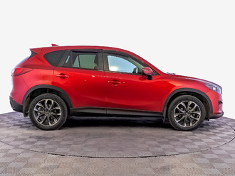 фото Mazda CX-5 I 2015