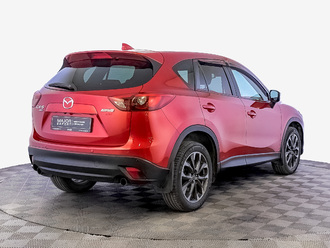 фото Mazda CX-5 I 2015