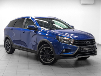 фото Lada Vesta 2021