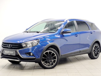 фото Lada Vesta 2021