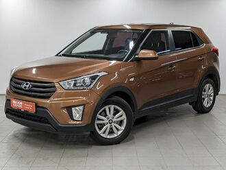 фото Hyundai Creta I 2018
