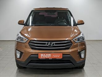 фото Hyundai Creta I 2018