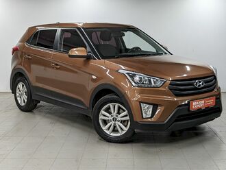 фото Hyundai Creta I 2018