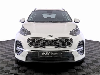 фото Kia Sportage IV 2018