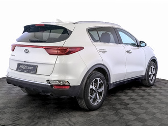 фото Kia Sportage IV 2018