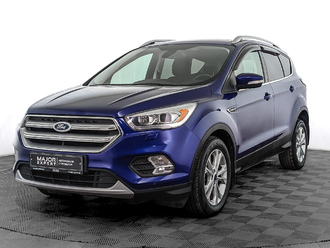 фото Ford Kuga II 2017