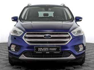 фото Ford Kuga II 2017