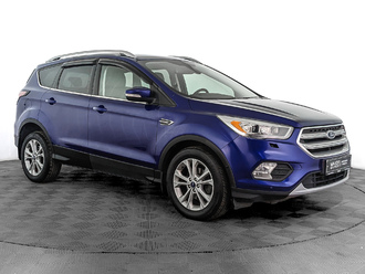 фото Ford Kuga II 2017