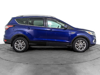 фото Ford Kuga II 2017
