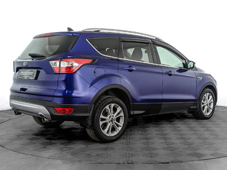 фото Ford Kuga II 2017