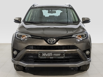 фото Toyota RAV 4 IV 2017