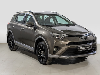 фото Toyota RAV 4 IV 2017